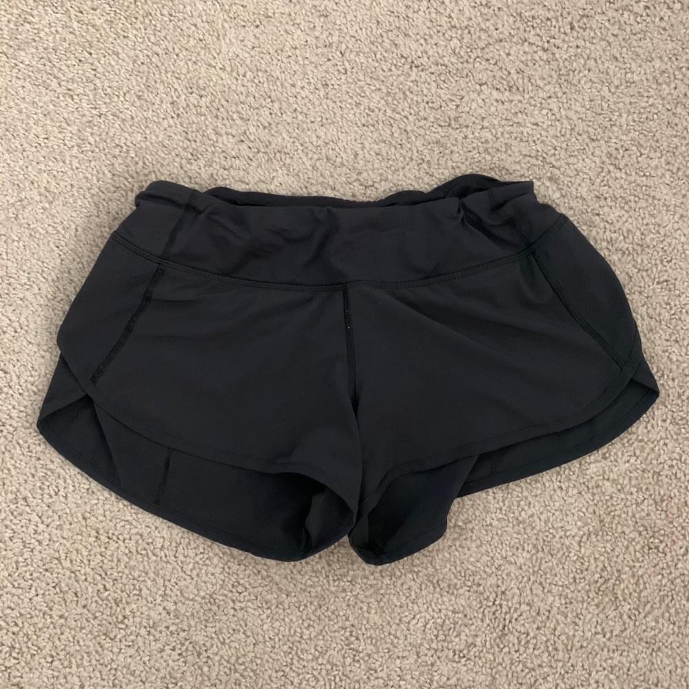 Lululemon speed up short